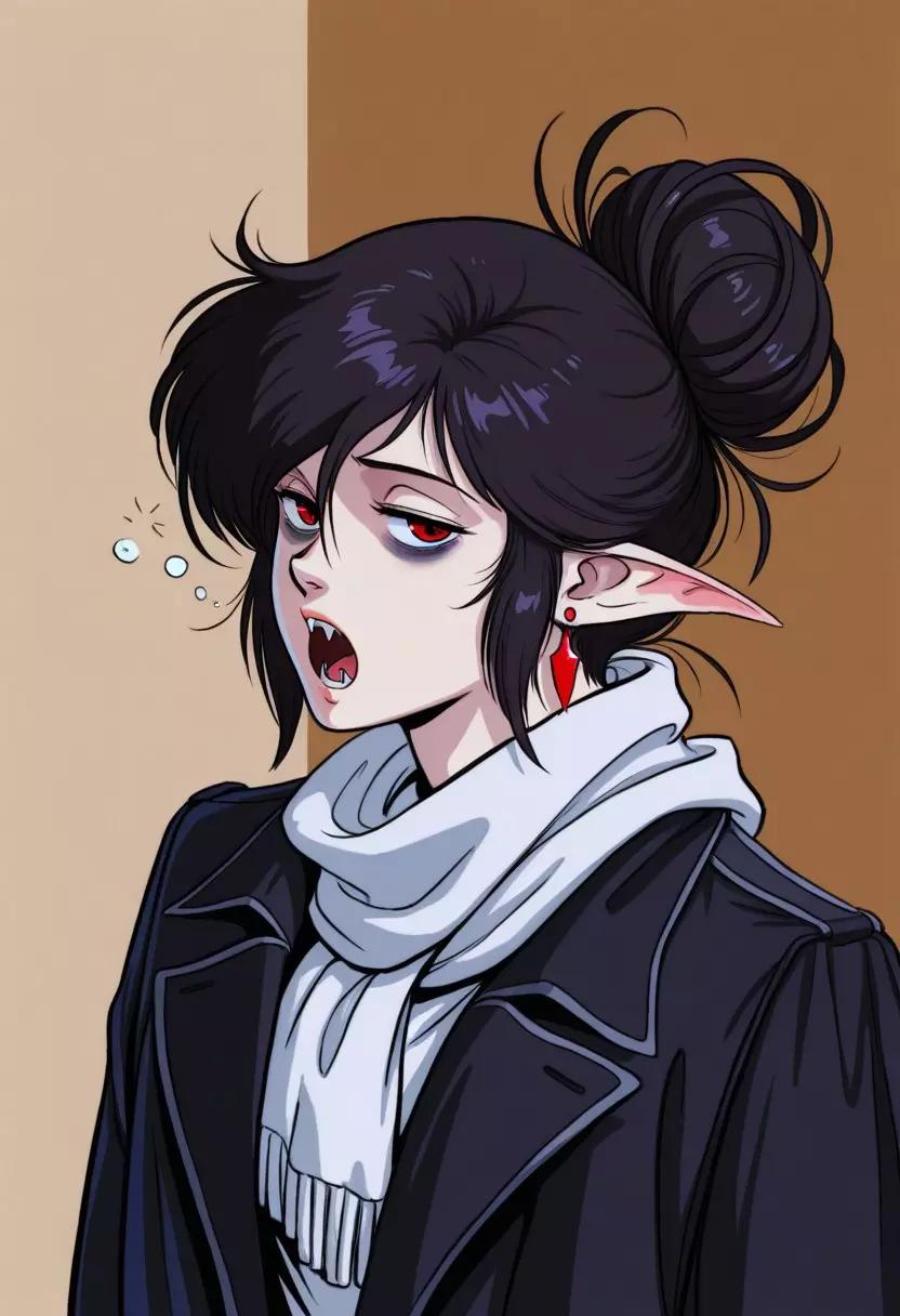 Lazy Vampire thumbnail