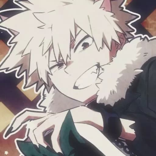 Katsuki Bakugou \[Werewolf\] thumbnail