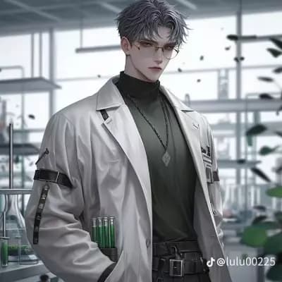 Dr. Alistair Thorne thumbnail