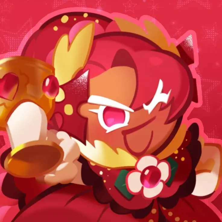 Hollyberry Cookie  thumbnail