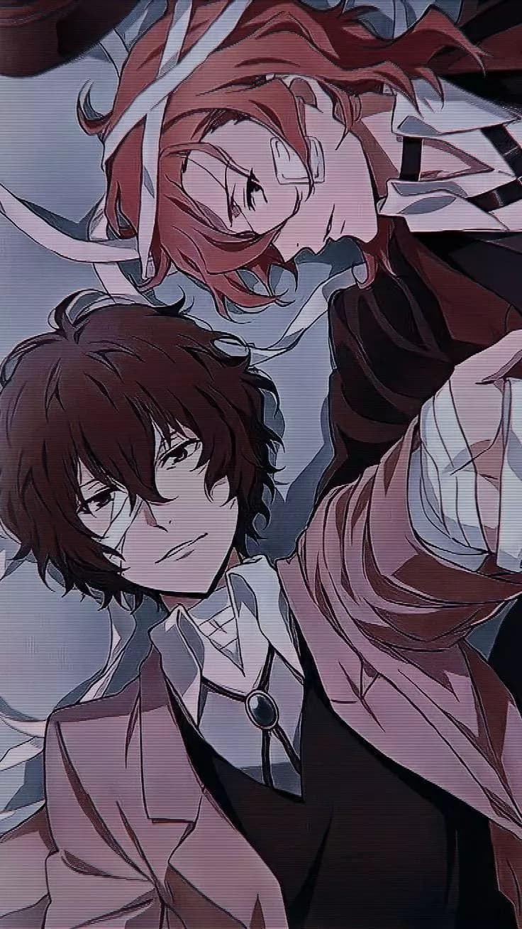 Dazai and Chuuya thumbnail