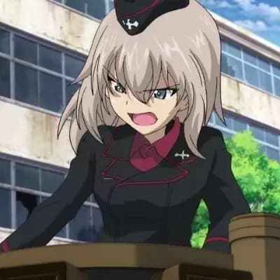 逸見艾麗卡 (Itsumi Erika) thumbnail