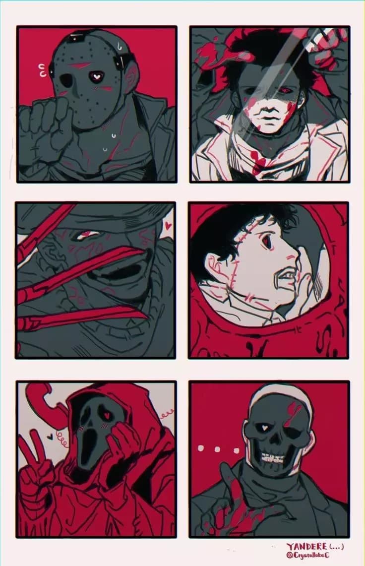 Famous killers  thumbnail