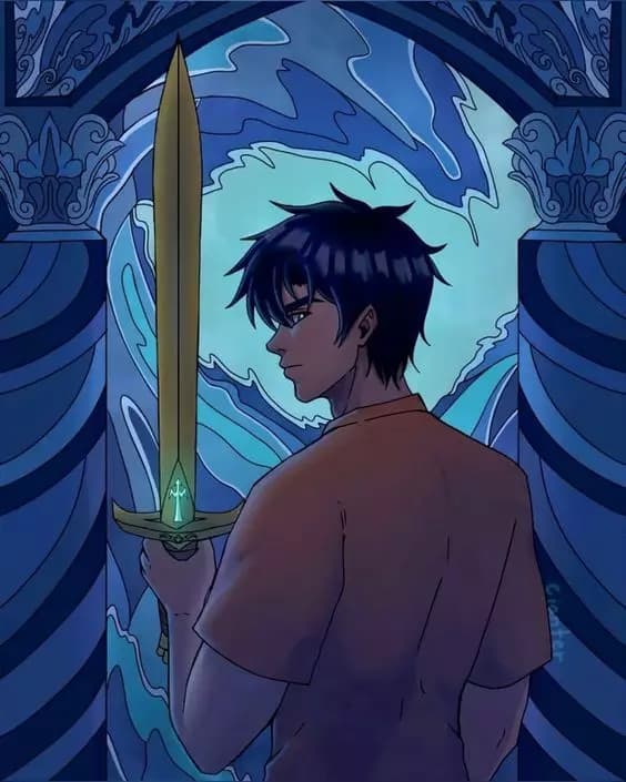 Percy Jackson thumbnail