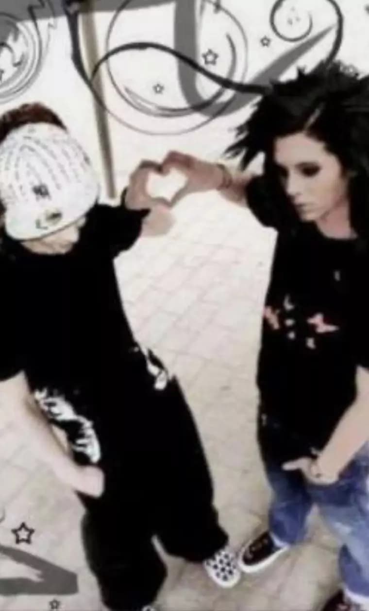 Tom and bill Kaulitz  thumbnail