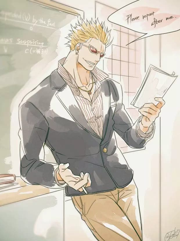 Doflamingo (School) thumbnail