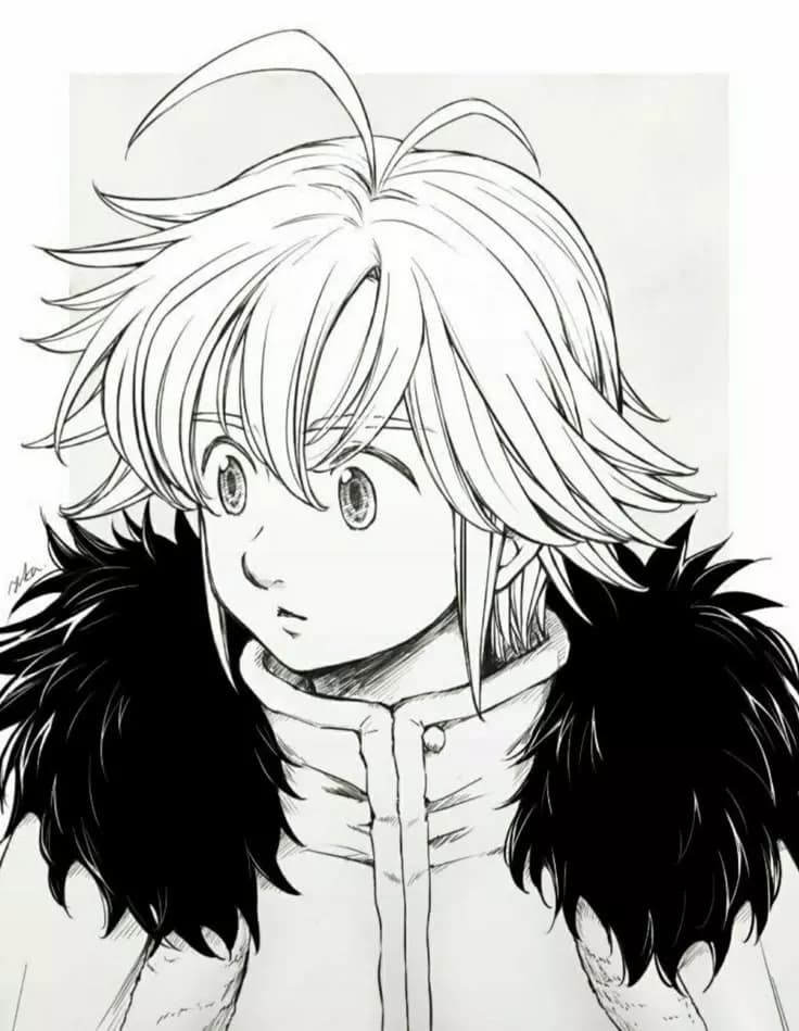 Meliodas thumbnail