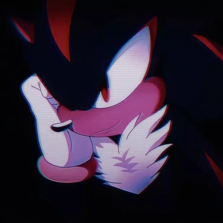 Shadow the hedgehog (Sonadow vers) thumbnail