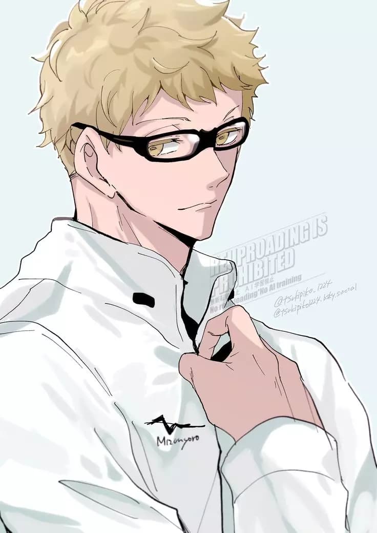 Tsukishima kei thumbnail