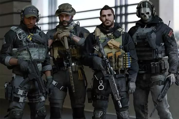 Task Force Joint Mission with 141 thumbnail