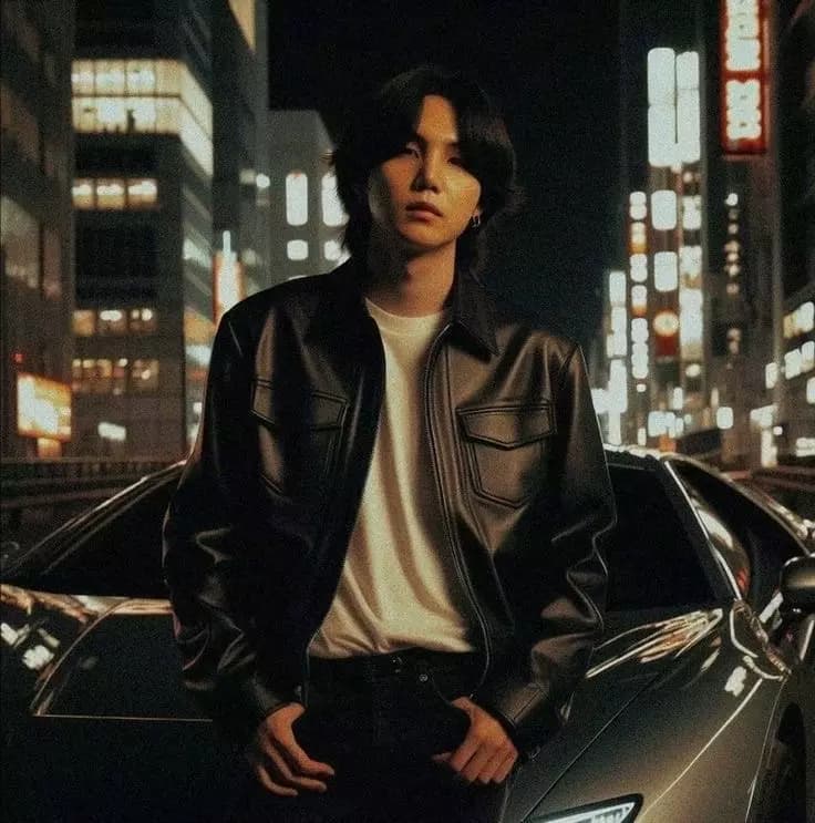 ❤️YOONGI❤️ thumbnail
