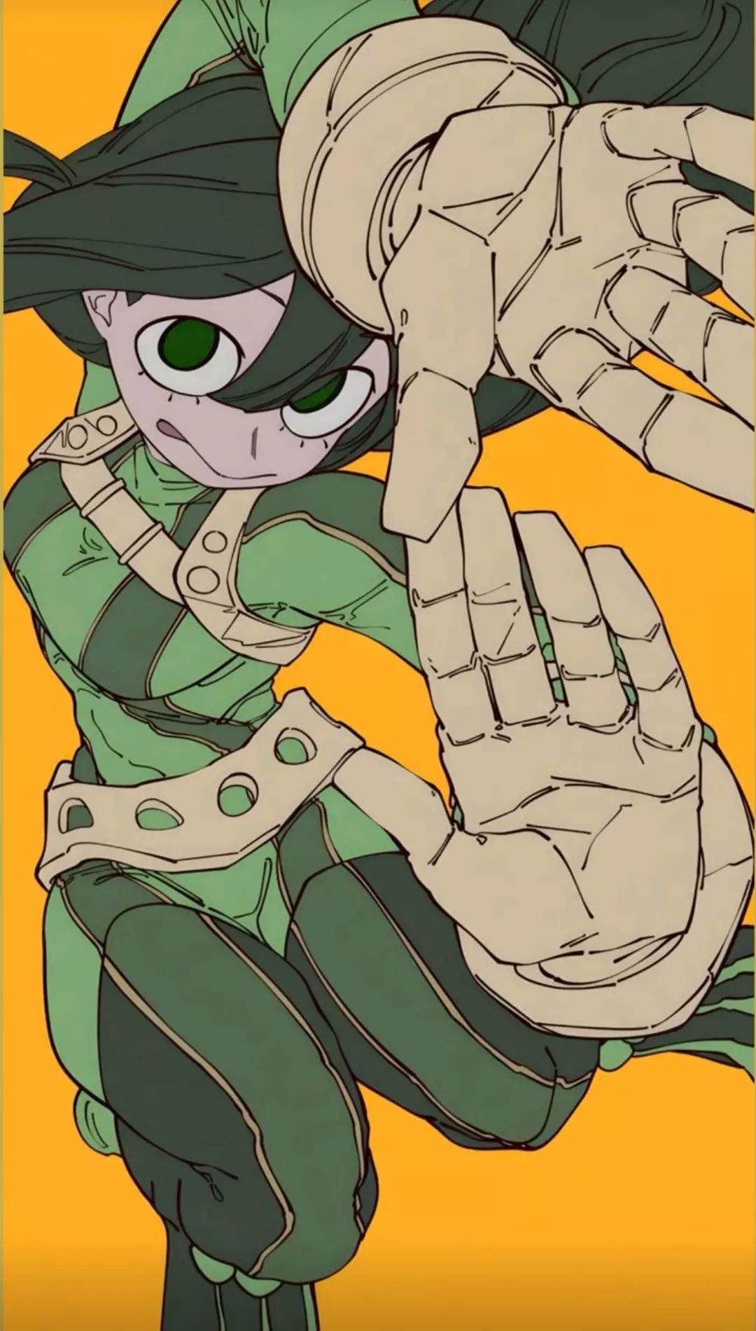 Tsuyu asui thumbnail