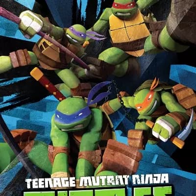 Ninja turtles (TMNT 2012) thumbnail