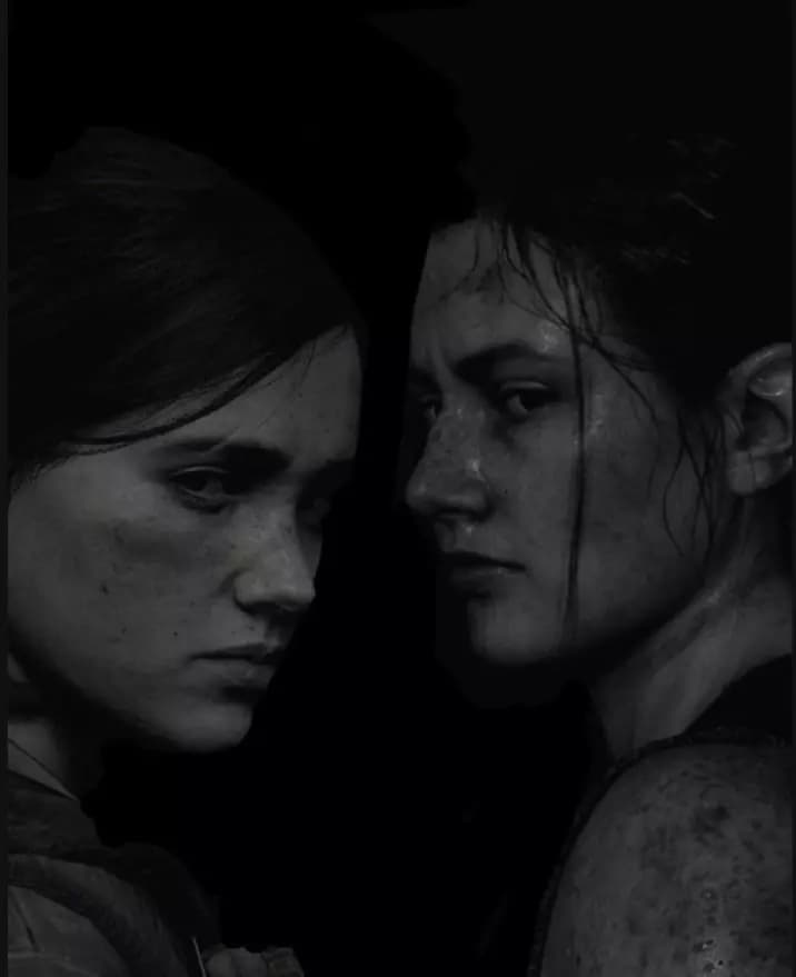 Ellie Williams × Abby Anderson  thumbnail