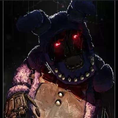 Withered Bonnie thumbnail
