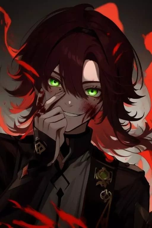 Heizou Shikanoin - Yandere  thumbnail