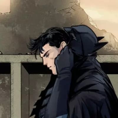 Bruce Wayne / Batman thumbnail