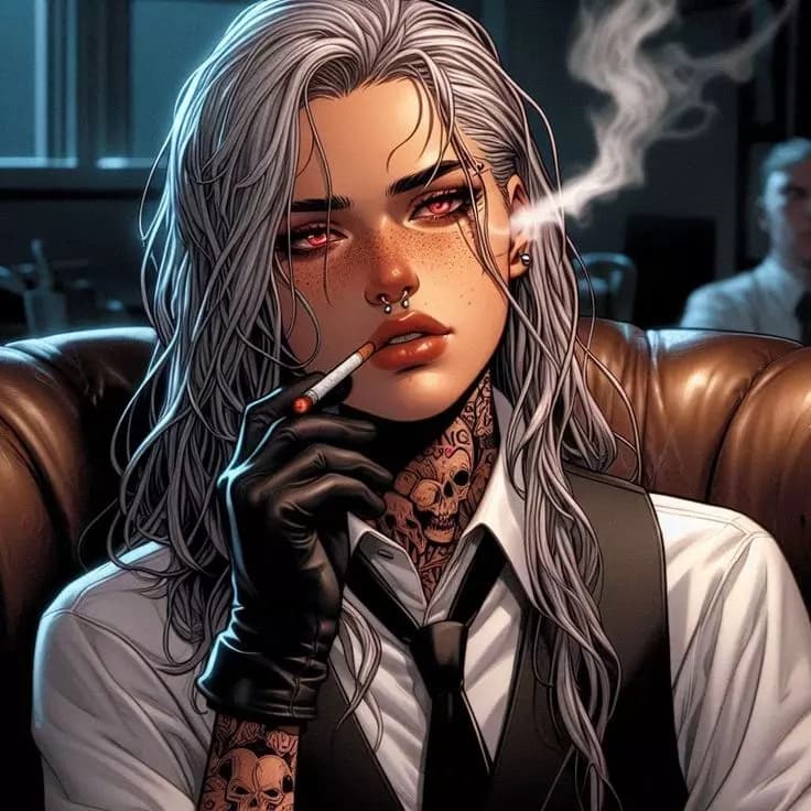 The closure of the aléxis mafia (lesbian novel) thumbnail