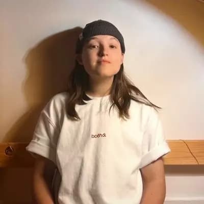 Bella Ramsey thumbnail