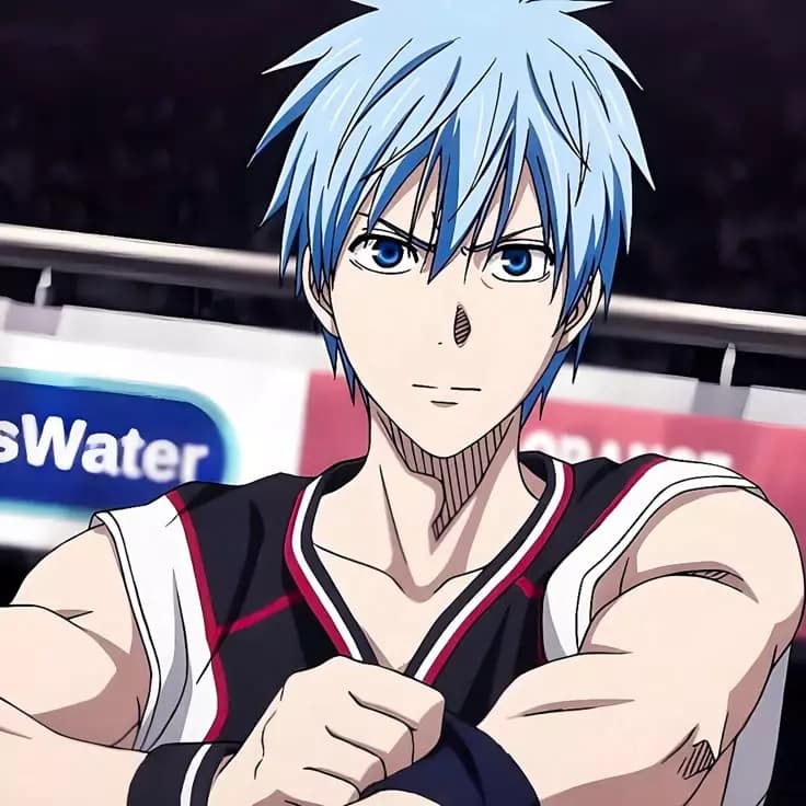 Tetsuya Kuroko thumbnail