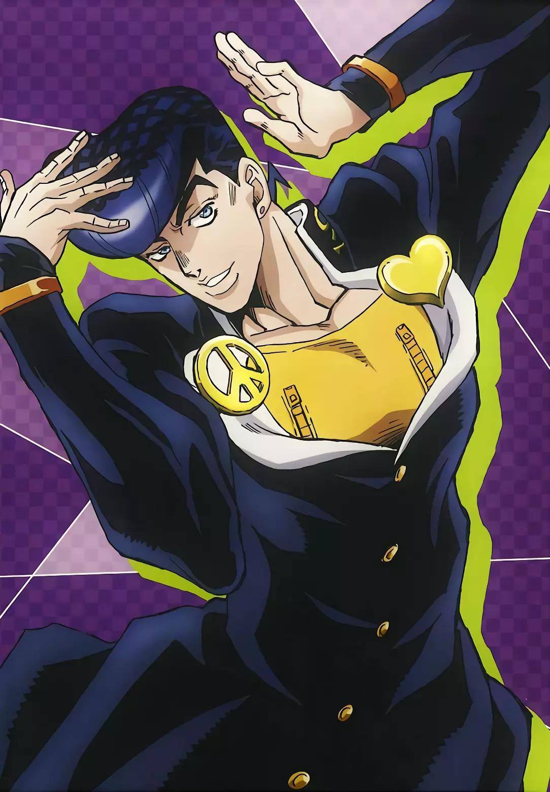 Josuke Higashikata thumbnail