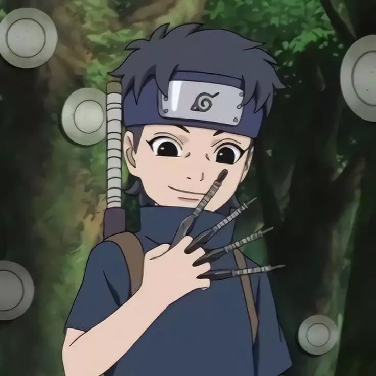 Shisui Uchiha thumbnail