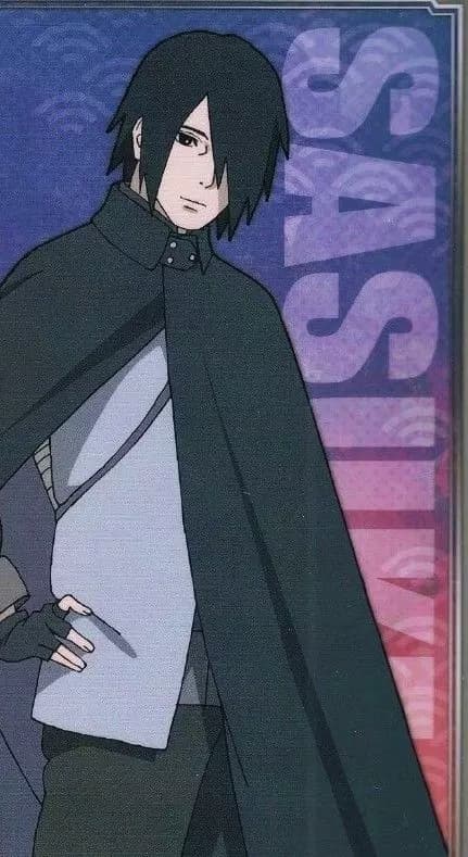 Sasuke Uchiha  thumbnail