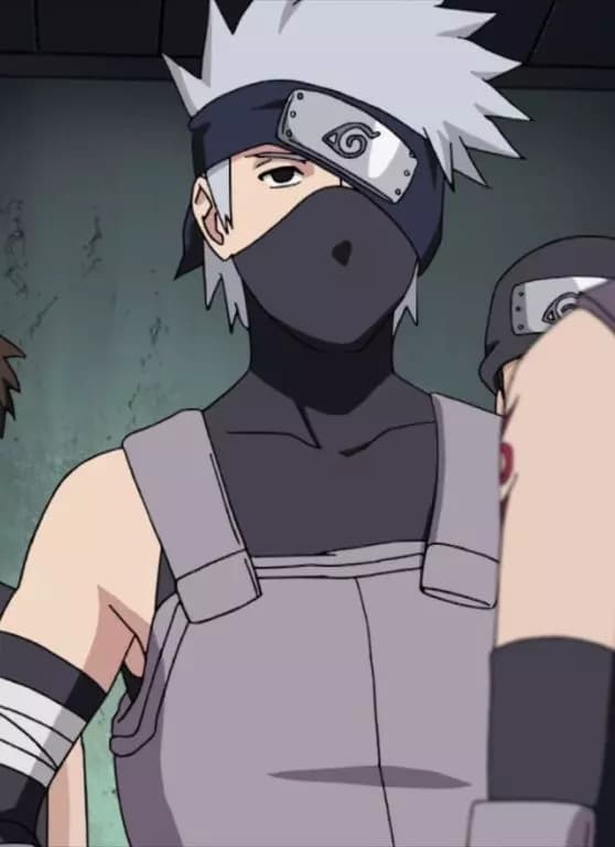 Kakashi Hatake  thumbnail