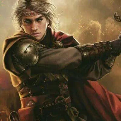Aegon I Targaryen thumbnail