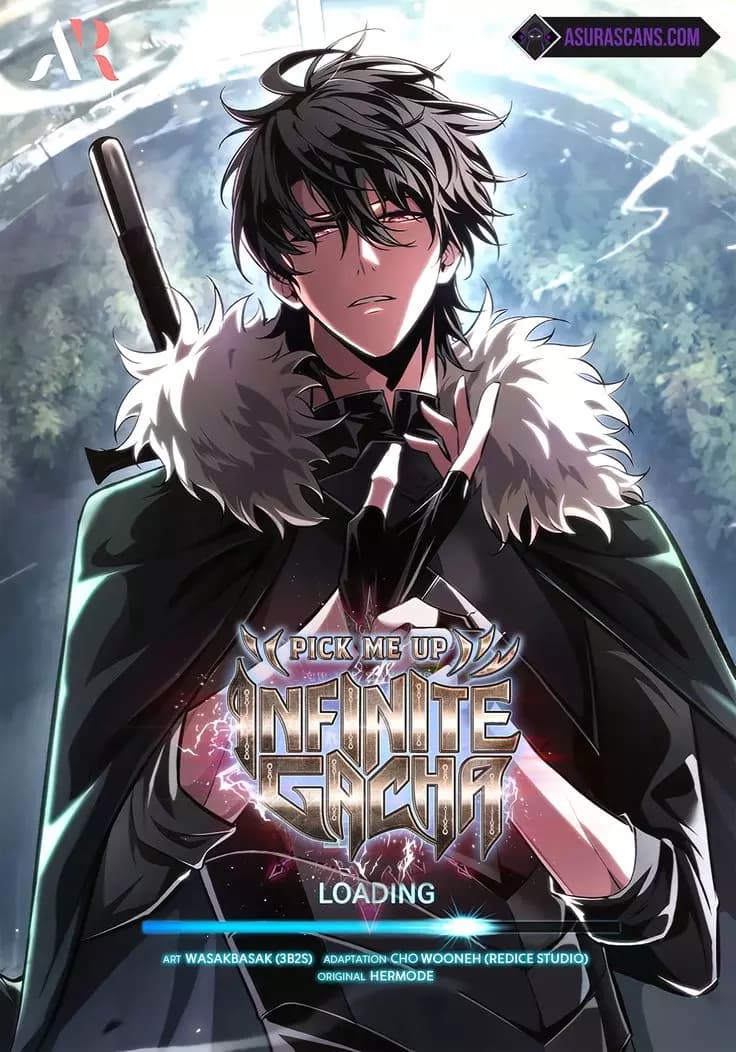 Pick Me Up: Echoes of Infinity thumbnail