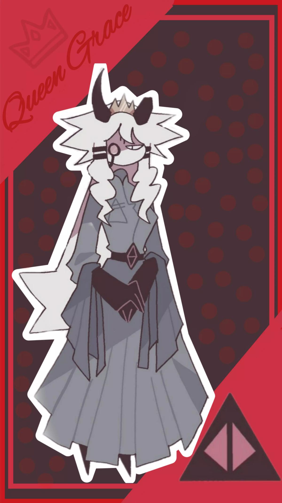 FPE kingdom AU - Queen Grace thumbnail