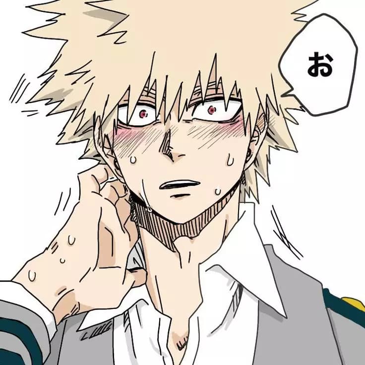 Katsuki bakugo thumbnail