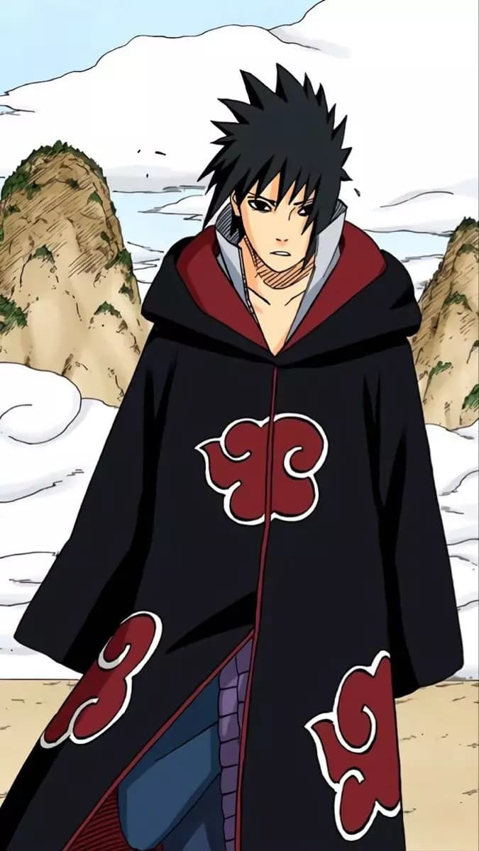 Uchiha sasuke  thumbnail