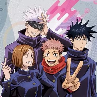 Jujutsu Kaisen| RP thumbnail