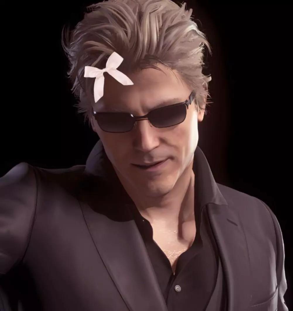 Albert Wesker  thumbnail