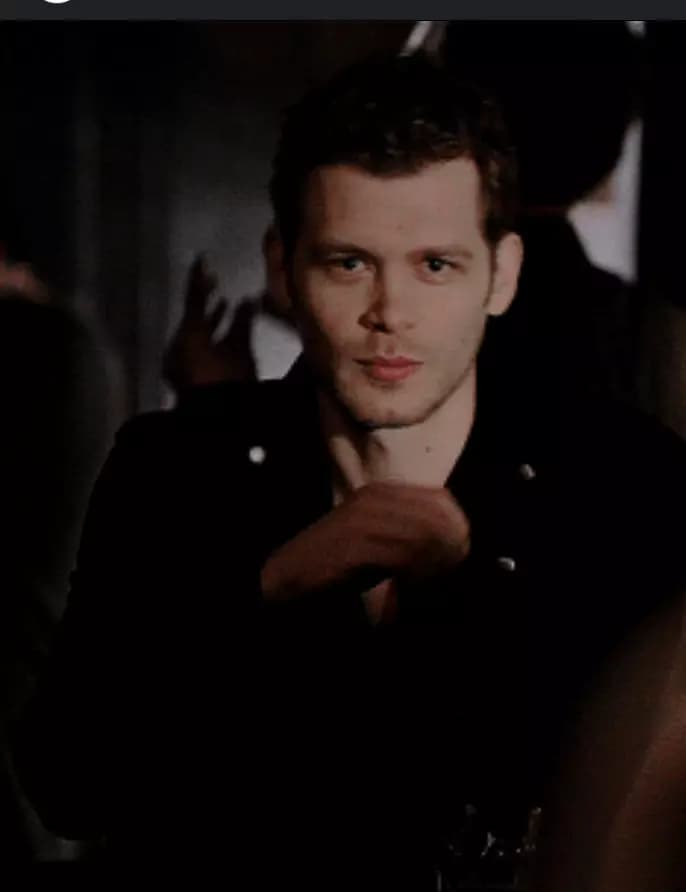 Klaus mikaelson thumbnail