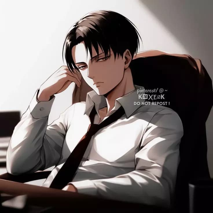 Captain Levi Ackerman thumbnail