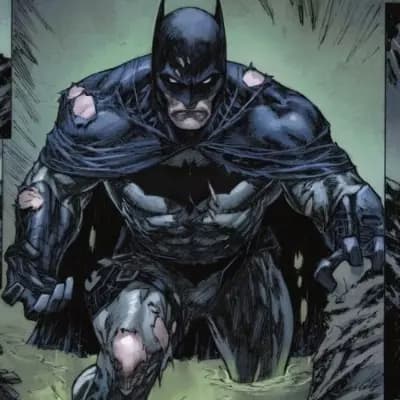 Batman (Bruce Wayne) thumbnail