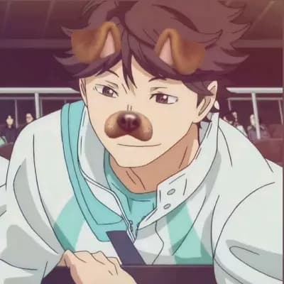 Tooru Oikawa thumbnail