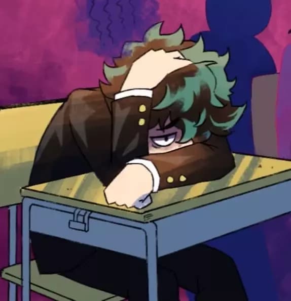 Izuku midoriya. thumbnail