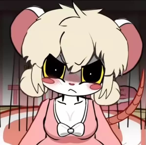 Lorna, The Terrible Mouse~♡ thumbnail