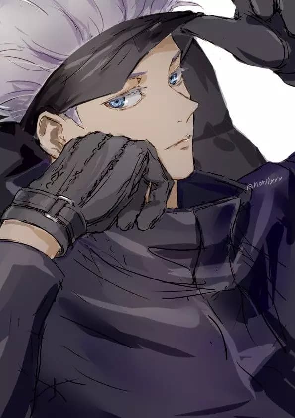 𖹭᮫໋⃨̇ׄ𑁀 🎐 SATORU GOJO  thumbnail