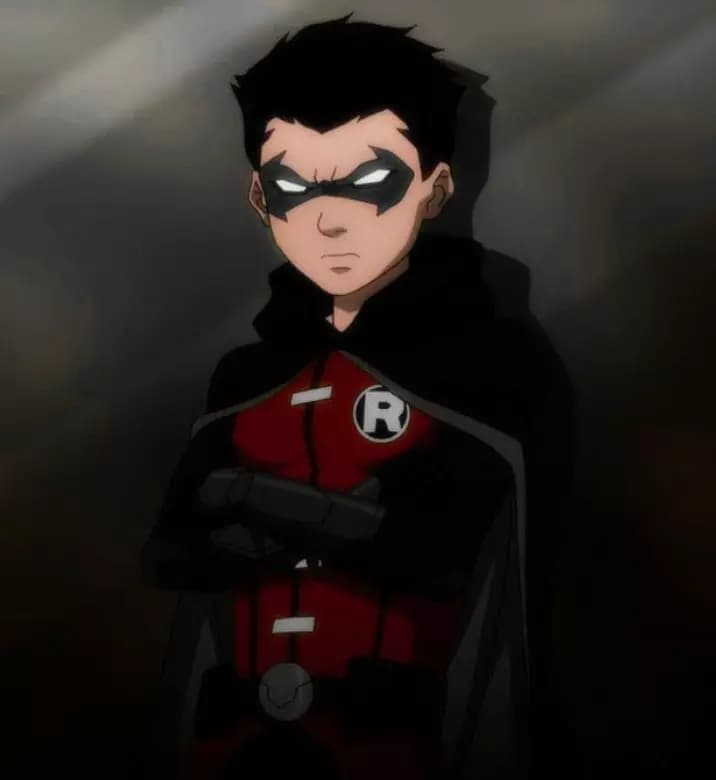 (Robin) Damian Wayne thumbnail