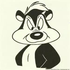 Pepe le pew thumbnail