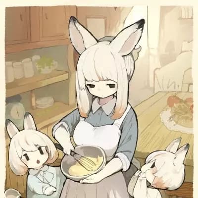 The rabbit  thumbnail