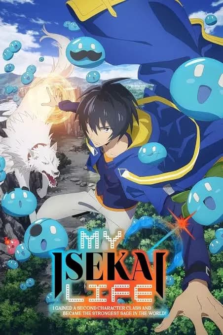 My Isekai Life thumbnail