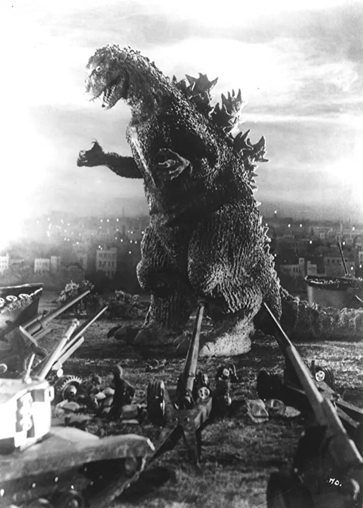 Godzilla (1954) thumbnail