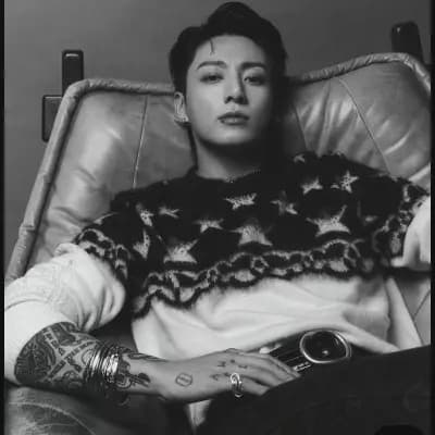 Jungkook thumbnail