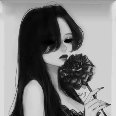Raven Sapphire ( the quiet girl) thumbnail