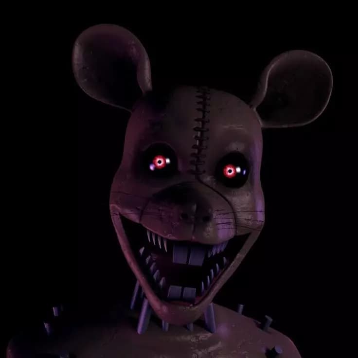 Monster rat -- thumbnail